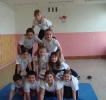 Gimnastyka w klasie IV
