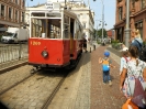 Półkolonie- we Wrocławiu, tramwajem retro