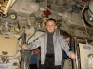 Okręt podwodny i Muzeum Broni w Niemczech V 2010r.