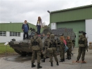 Spotkanie z czołgiem Leopard II
